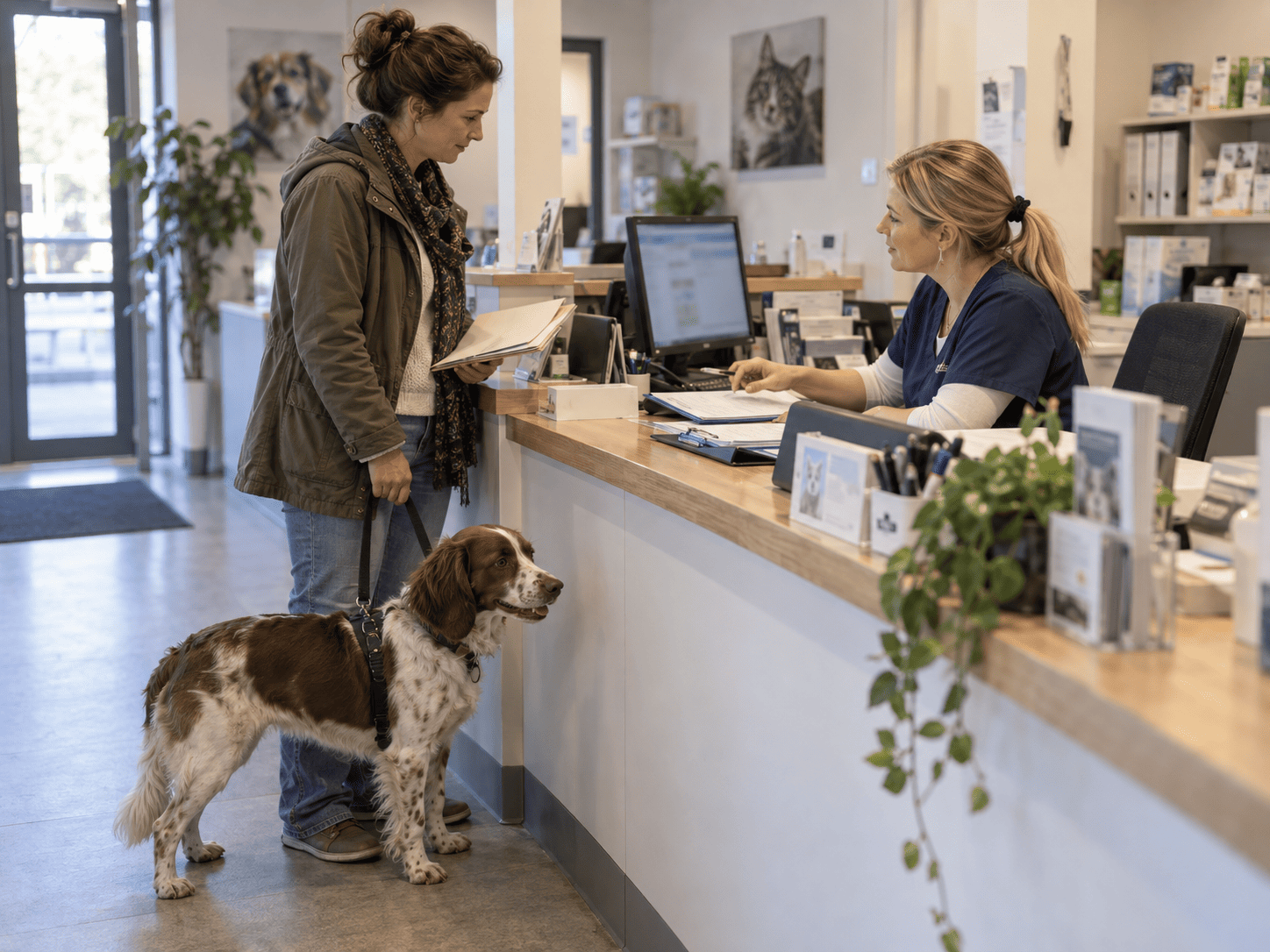 Evcil Hayvan Pasaportu ve PETVET Kaydı: Veteriner Klinikleri İçin Süreç Rehberi