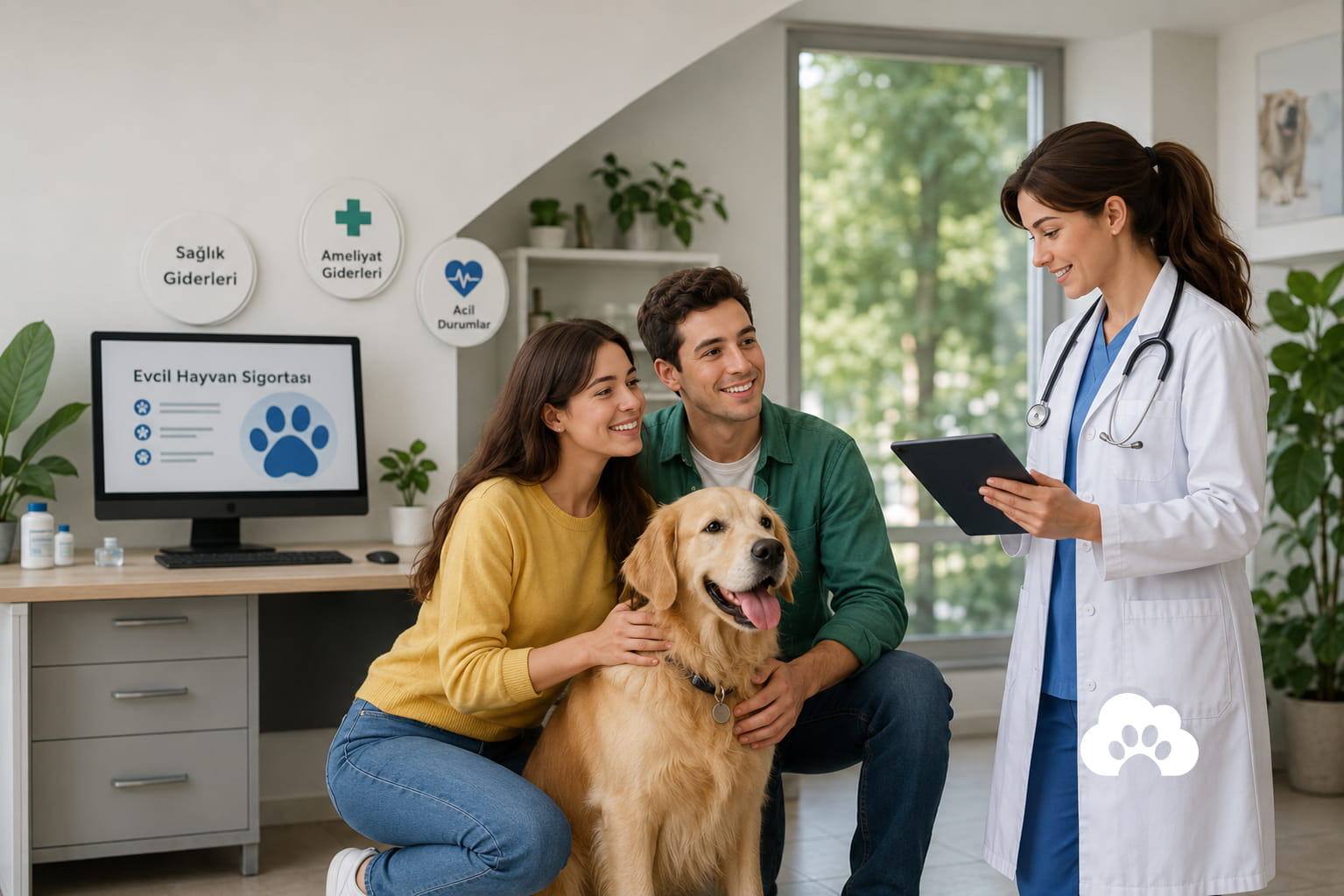 AI in Veterinary Clinics: Realistic Use Cases for Notes, Triage and Client Education