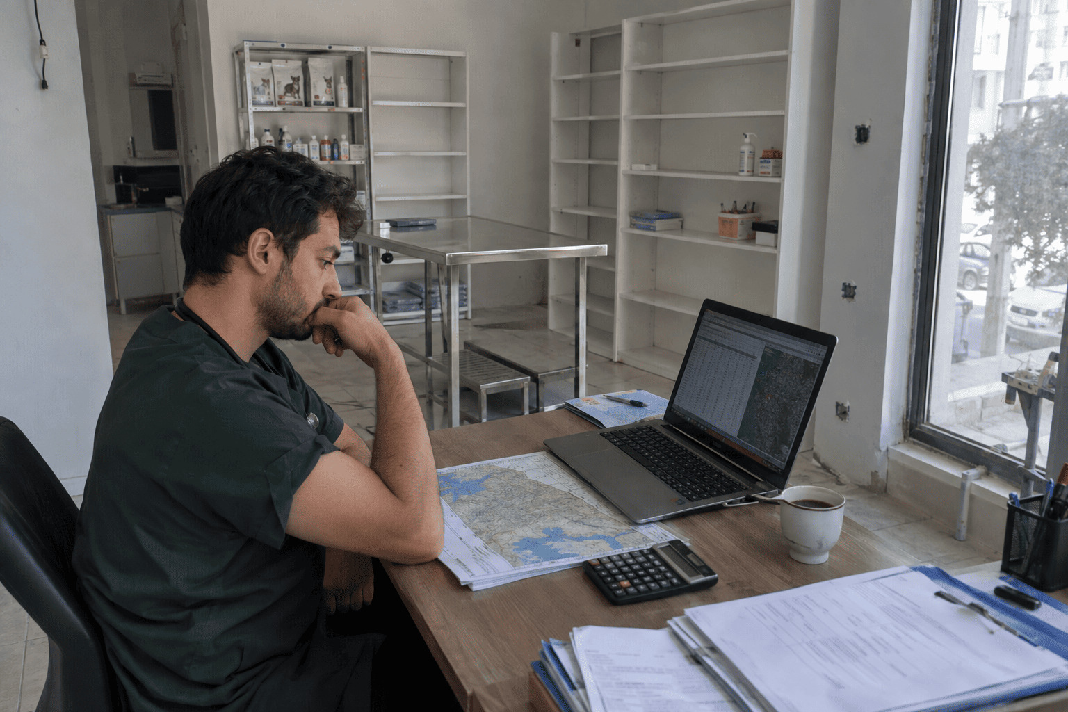 Türkiye'de veteriner kliniği pazarı doydu mu? İlçe ilçe bakınca çıkan tablo