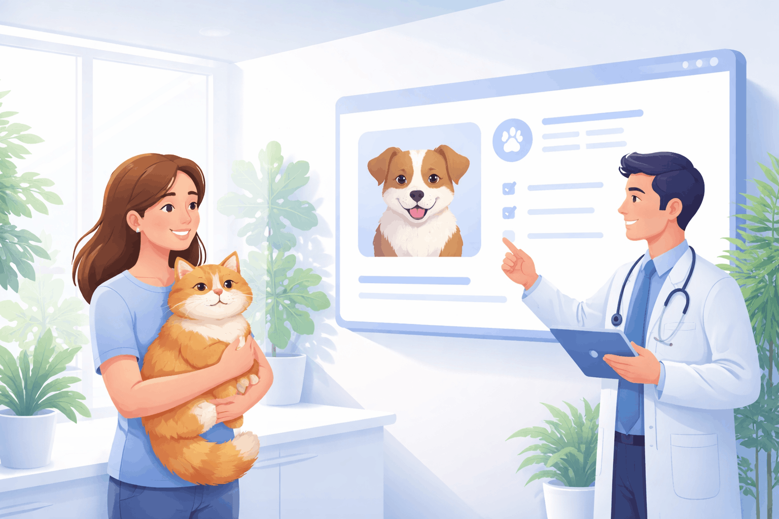 Evcil hayvanım e-devlette görünür mü?