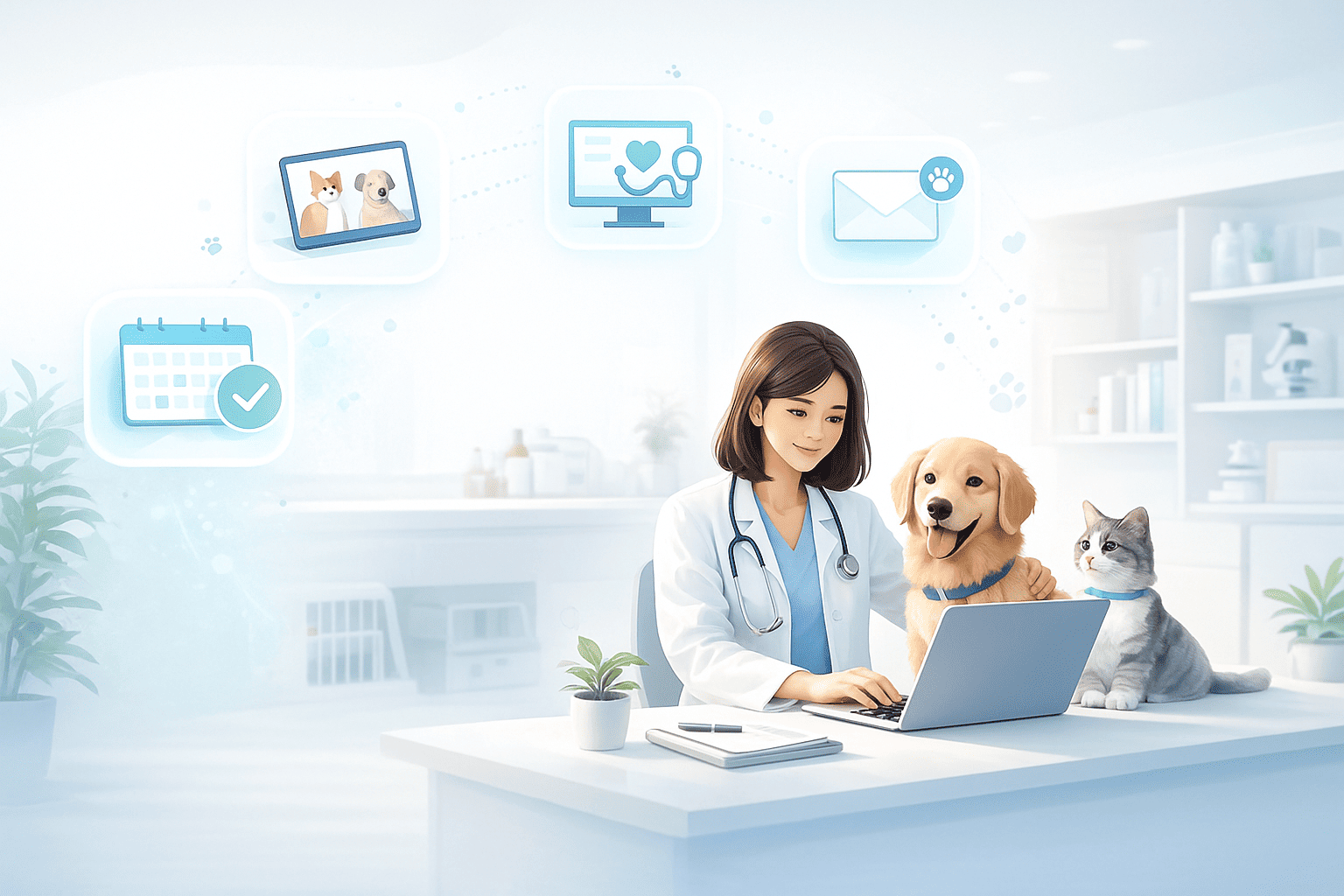 PETVET Sistemi Nedir? Veteriner Kliniklerinde Nasıl Çalışır?