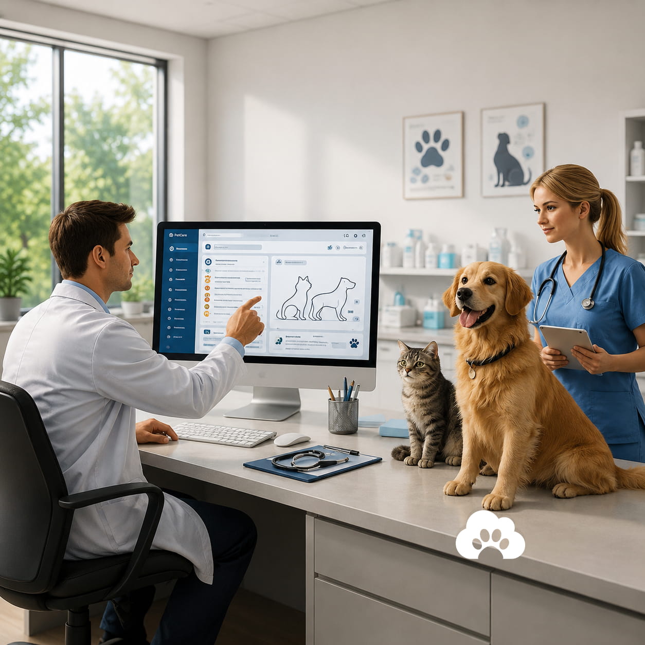 Streamlining Veterinary Care with Cutting-Edge Clinic Software Programs