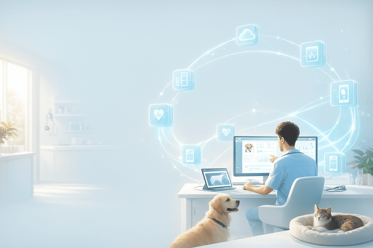 Unleashing the Future: Veterinary Software Programs Paving the Way