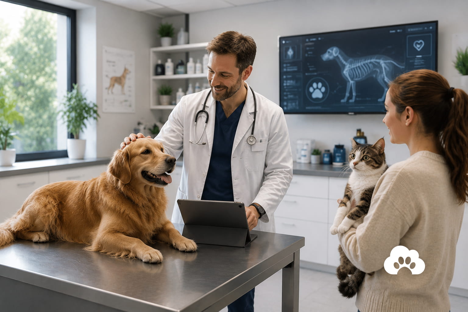 AI and Automation in Veterinary Care: What It Means for Clinics and Pet Owners
