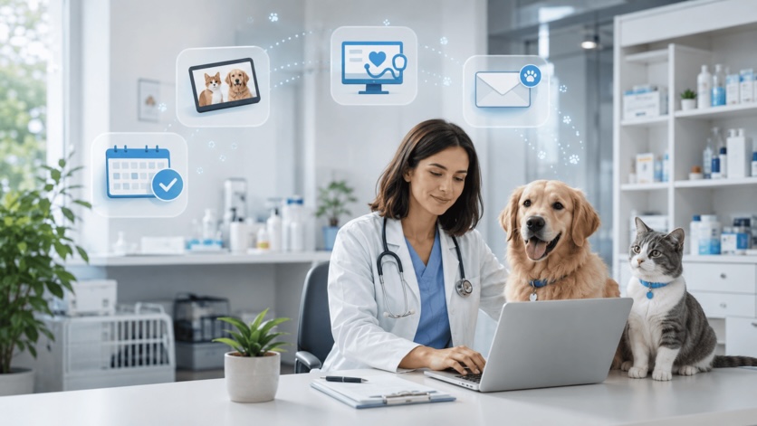 PETVET Sistemi Nedir? Veteriner Kliniklerinde Nasıl Çalışır?