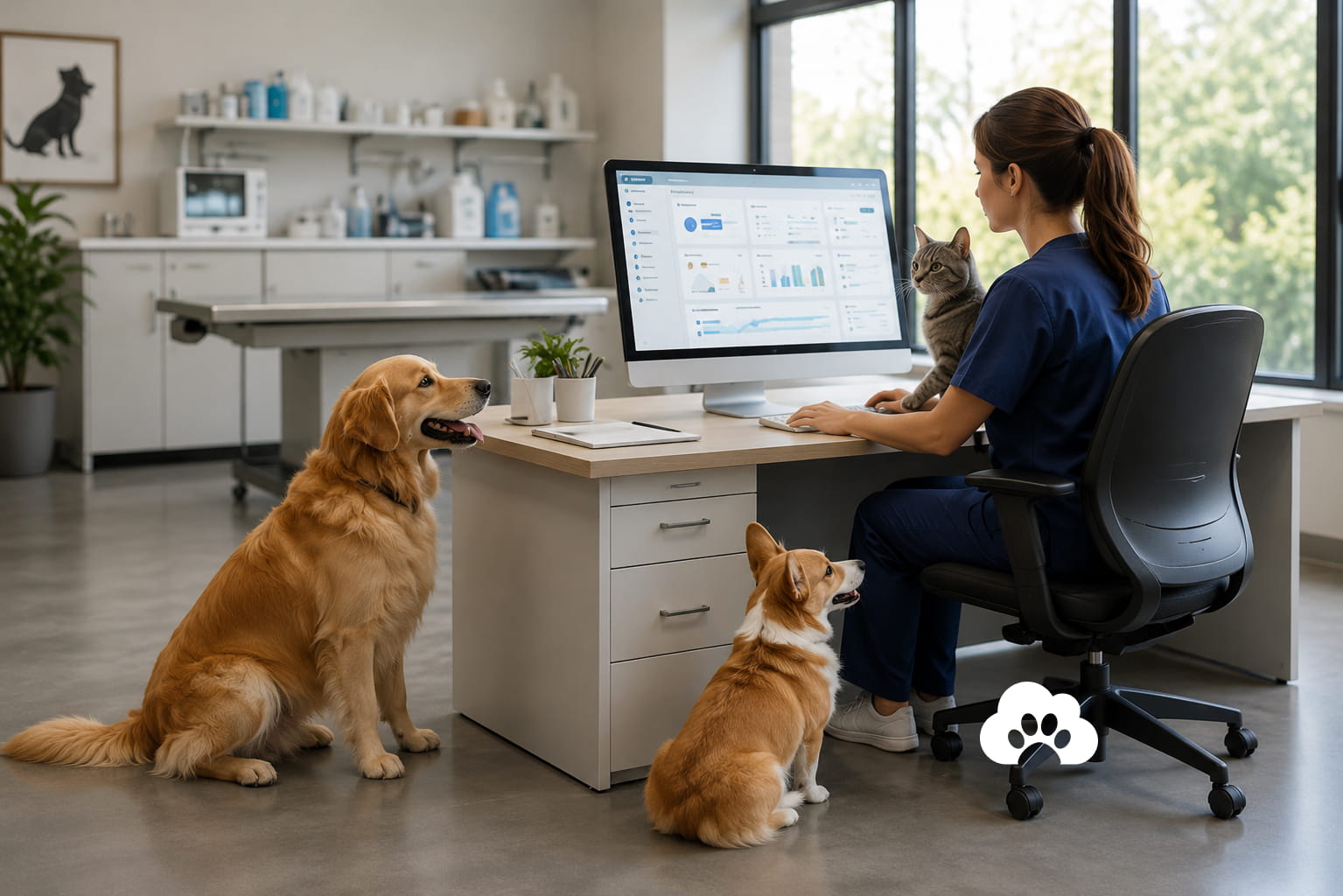 Why Modern Veterinary Practices Can't Afford to Operate Without Management Software